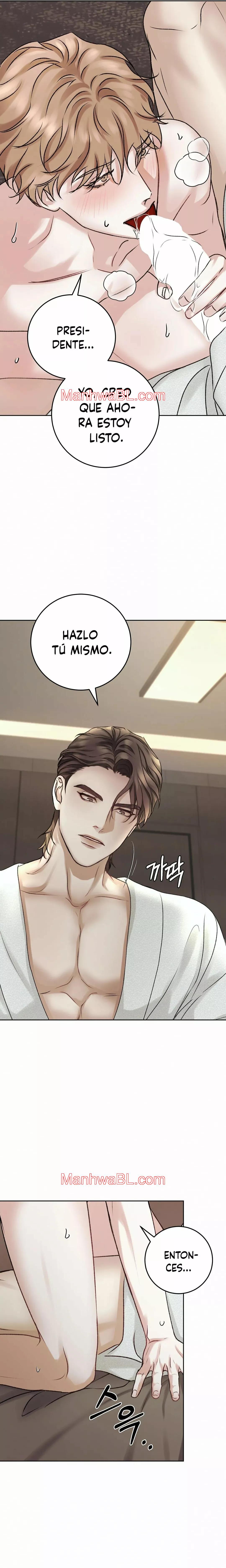Familia Instantanea - Capítulo 11.3 manhwa