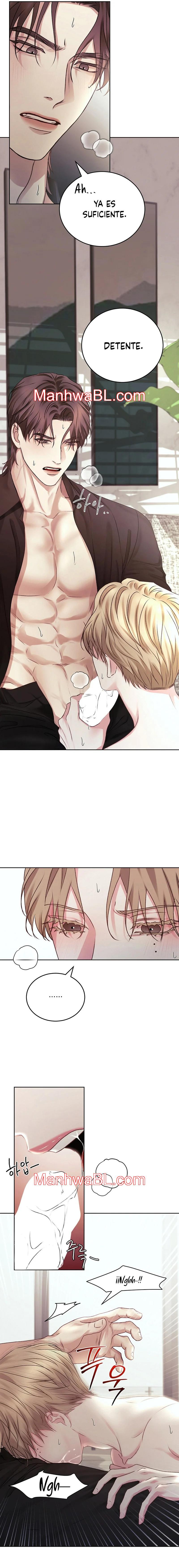 Familia Instantanea - Capítulo 39.2 manhwa