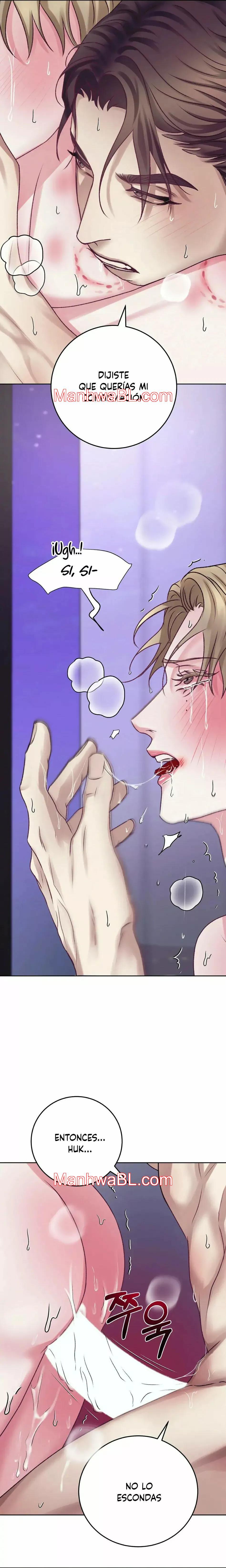 Familia Instantanea - Capítulo 17 manhwa