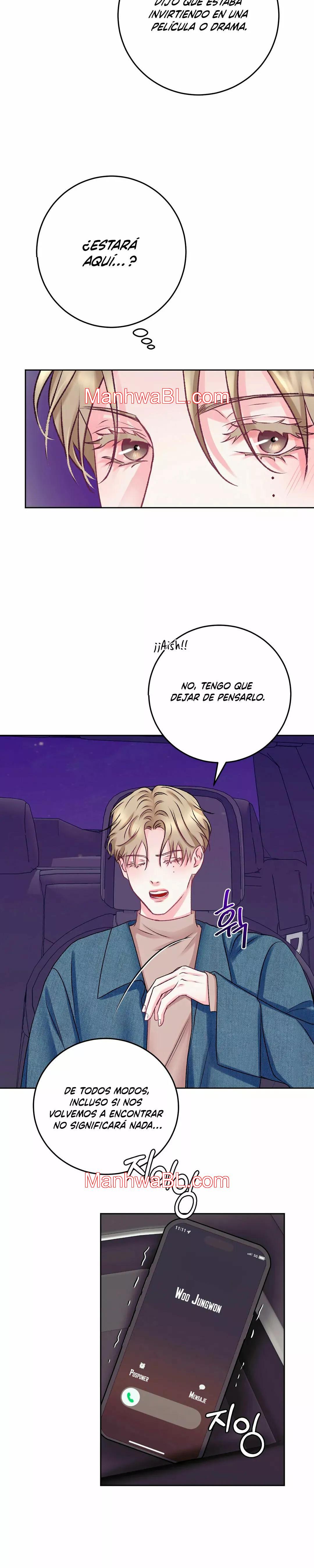 Familia Instantanea - Capítulo 12 manhwa