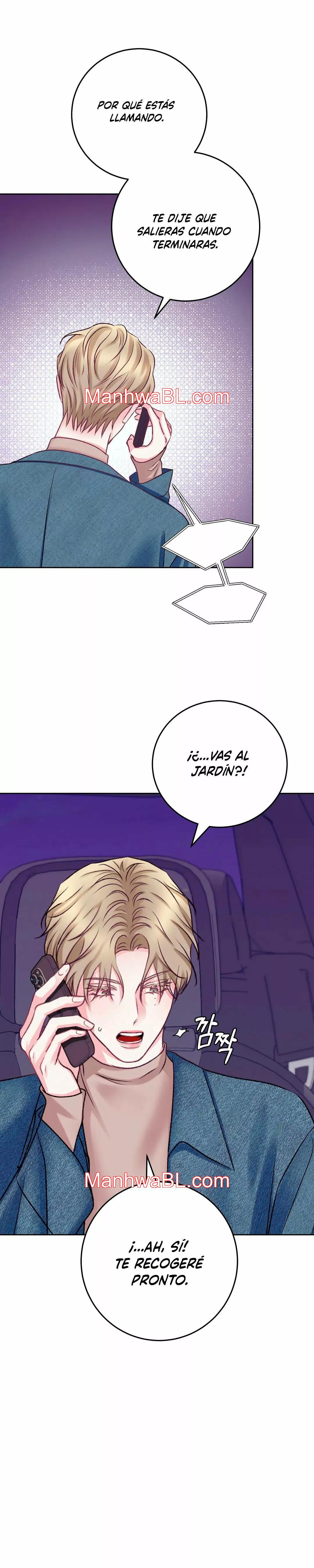 Familia Instantanea - Capítulo 12 manhwa