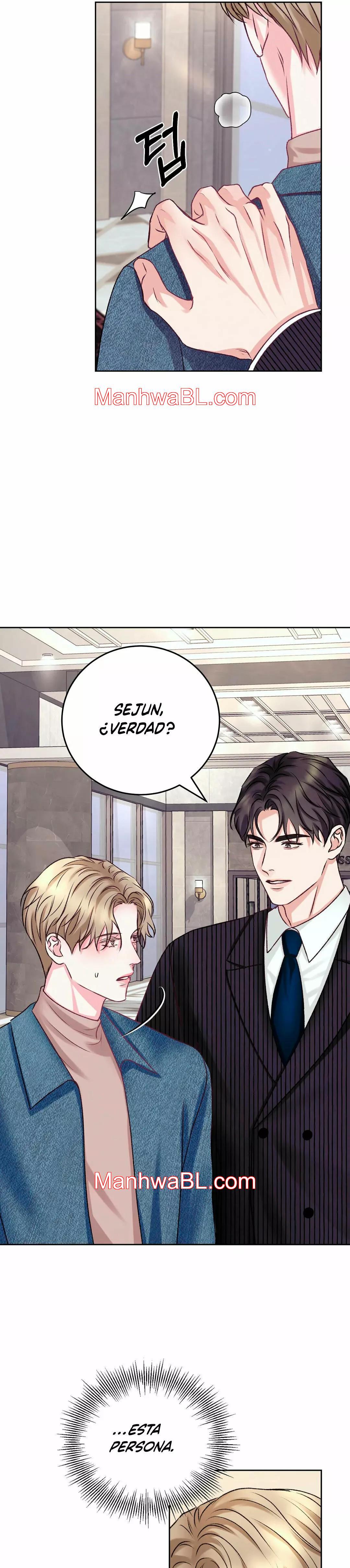 Familia Instantanea - Capítulo 12 manhwa