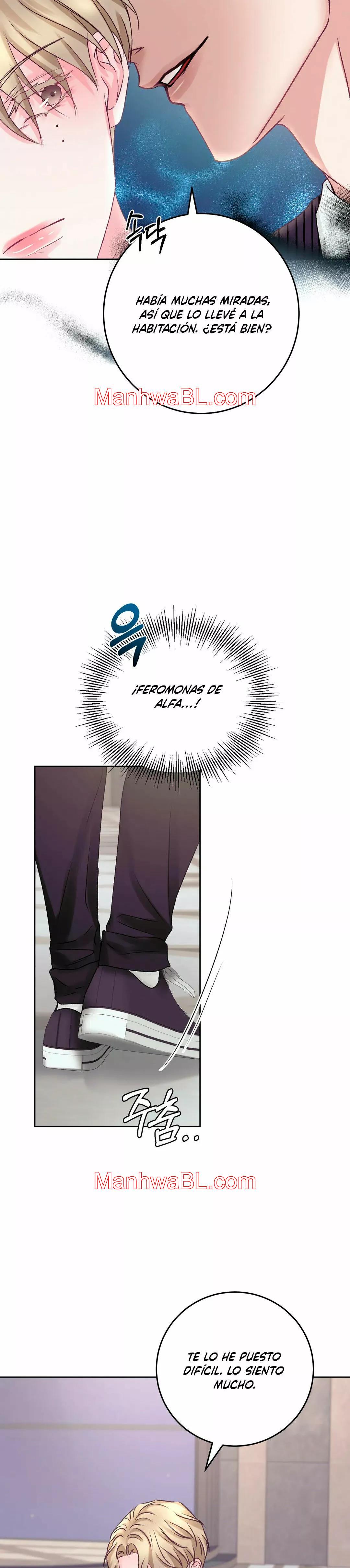 Familia Instantanea - Capítulo 12 manhwa