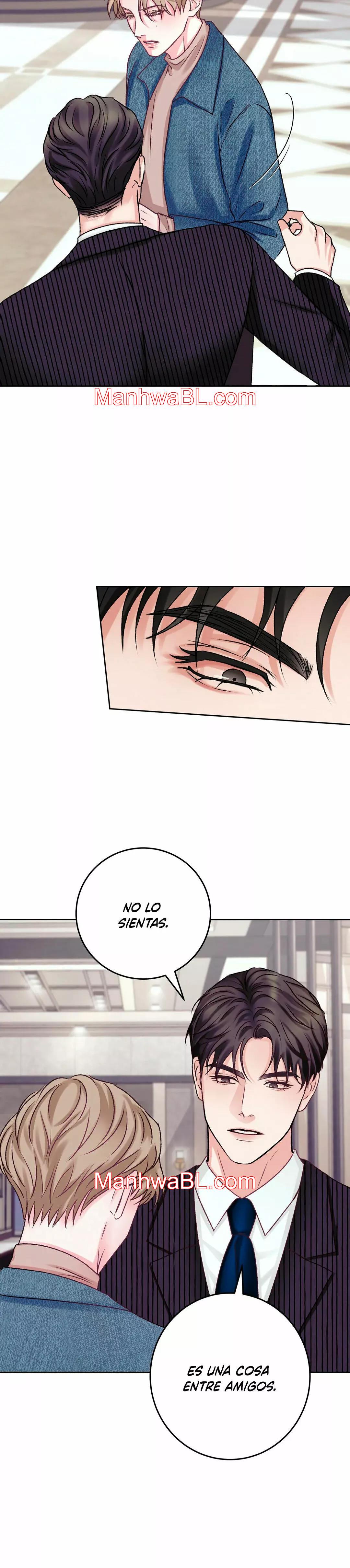 Familia Instantanea - Capítulo 12 manhwa