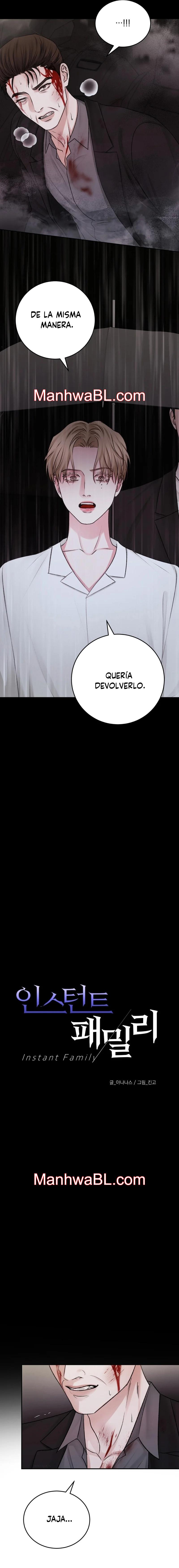 Familia Instantanea - Capítulo 54.2 manhwa