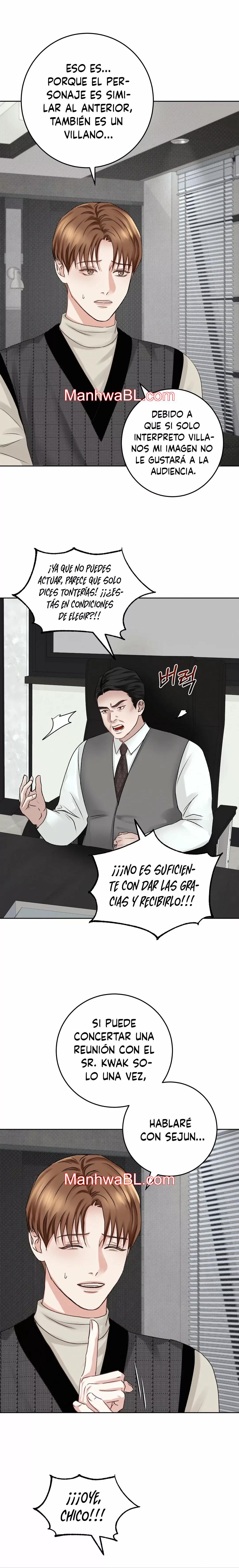 Familia Instantanea - Capítulo 11.2 manhwa