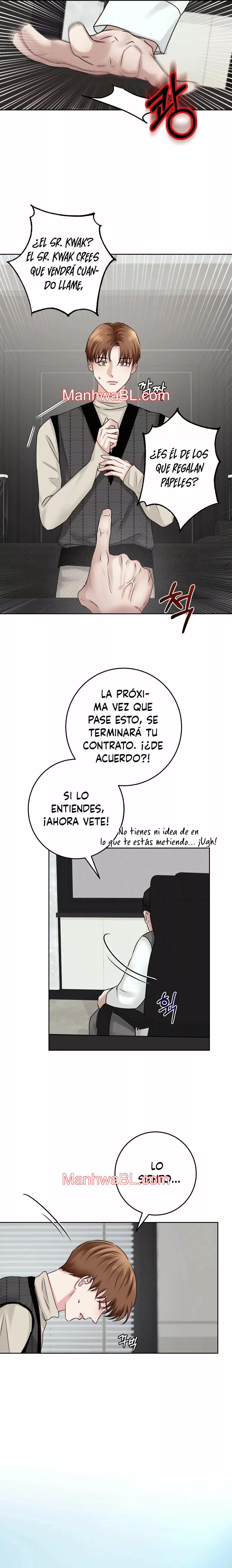 Familia Instantanea - Capítulo 11.2 manhwa