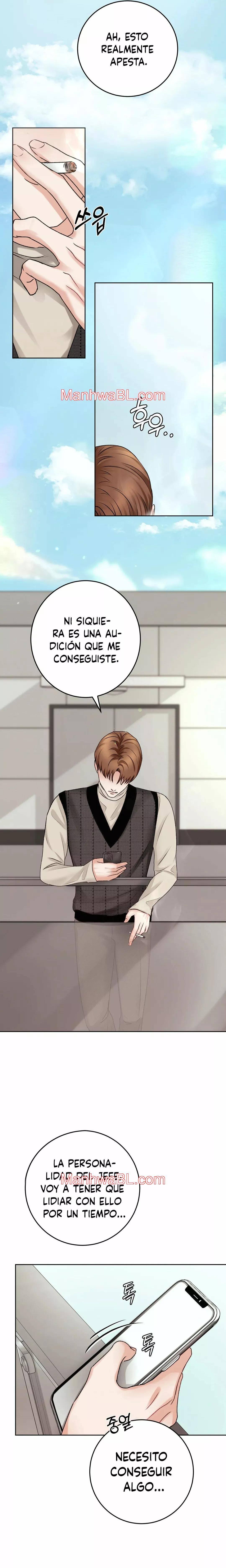 Familia Instantanea - Capítulo 11.2 manhwa