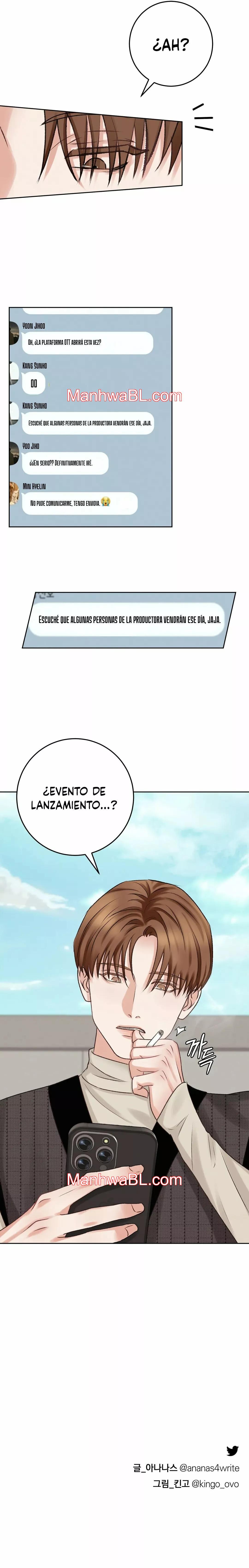 Familia Instantanea - Capítulo 11.2 manhwa