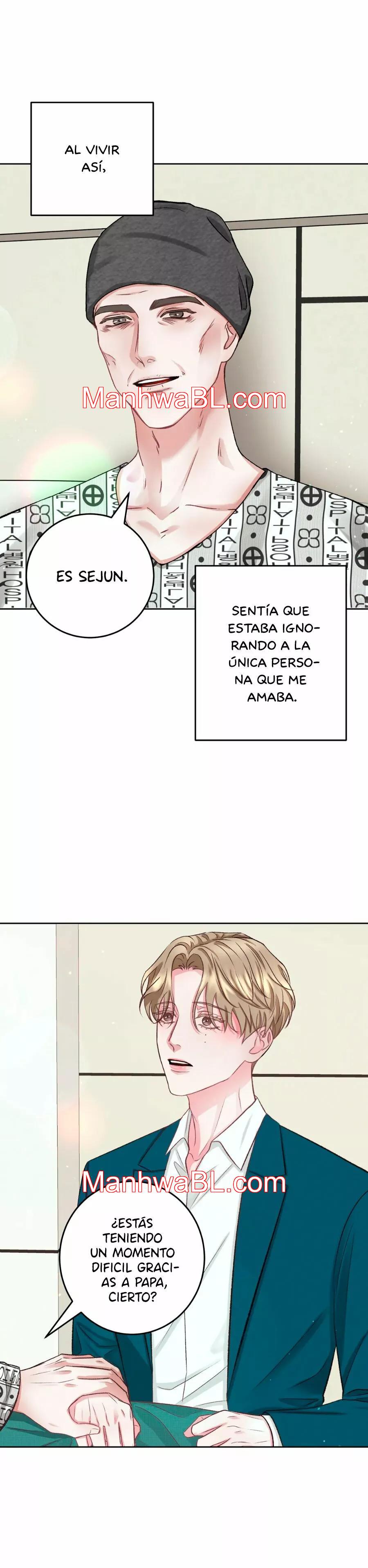Familia Instantanea - Capítulo 2 manhwa