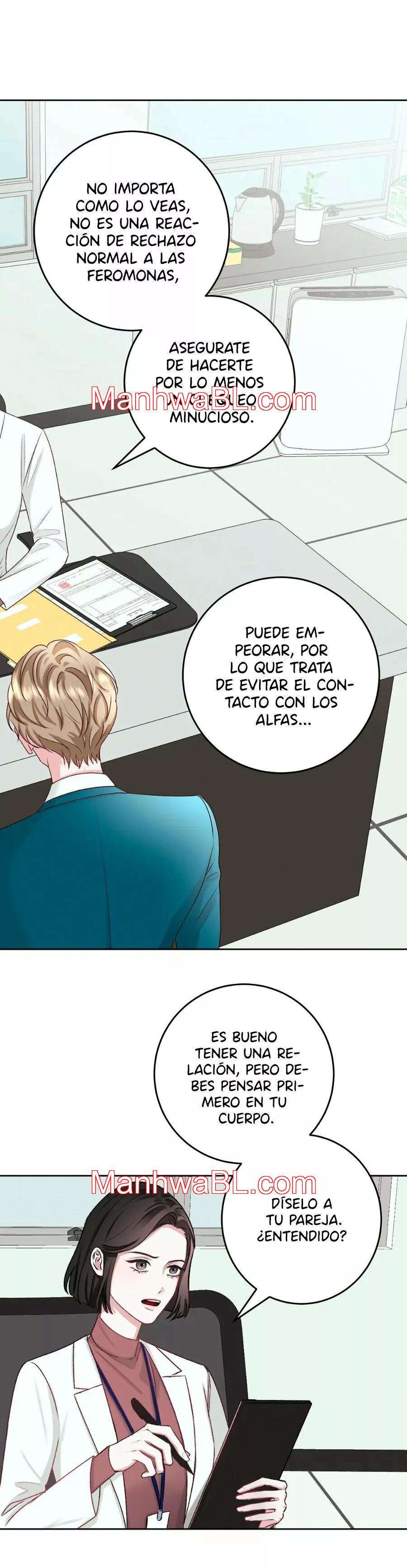 Familia Instantanea - Capítulo 2 manhwa