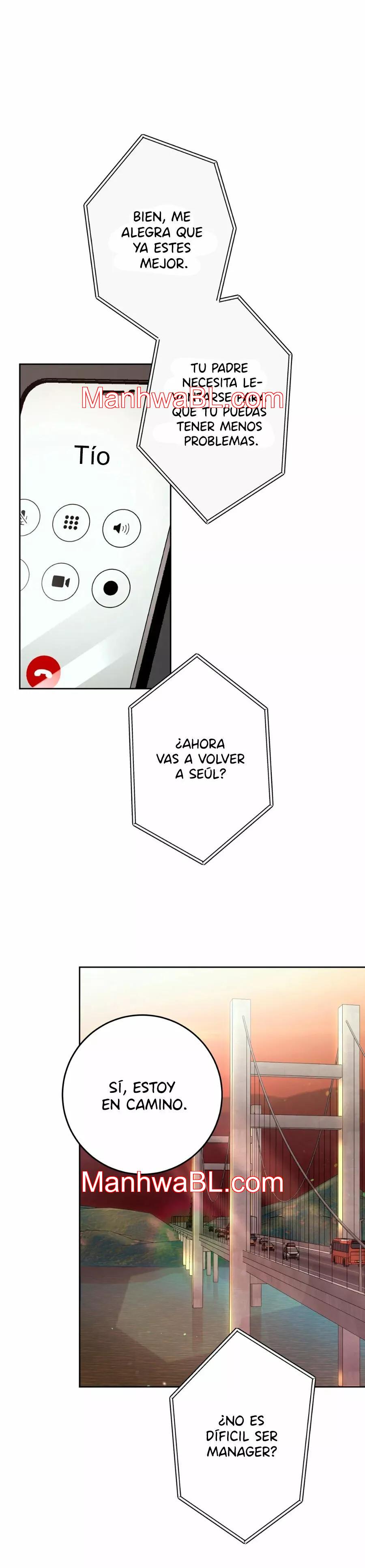 Familia Instantanea - Capítulo 2 manhwa