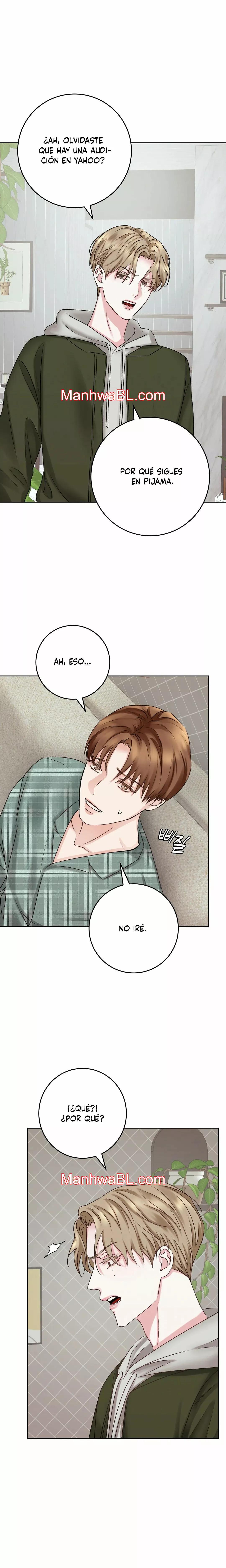 Familia Instantanea - Capítulo 10 manhwa