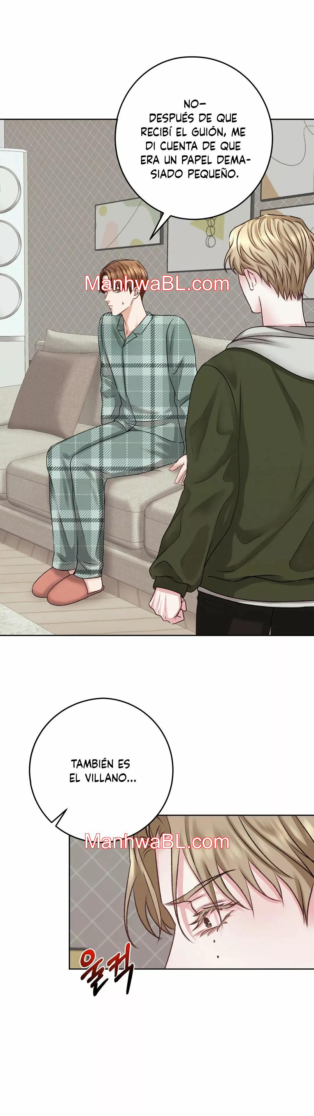 Familia Instantanea - Capítulo 10 manhwa