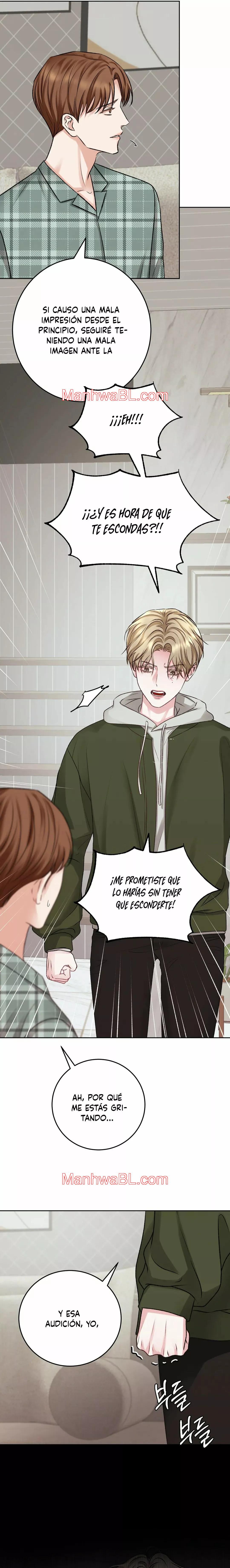 Familia Instantanea - Capítulo 10 manhwa