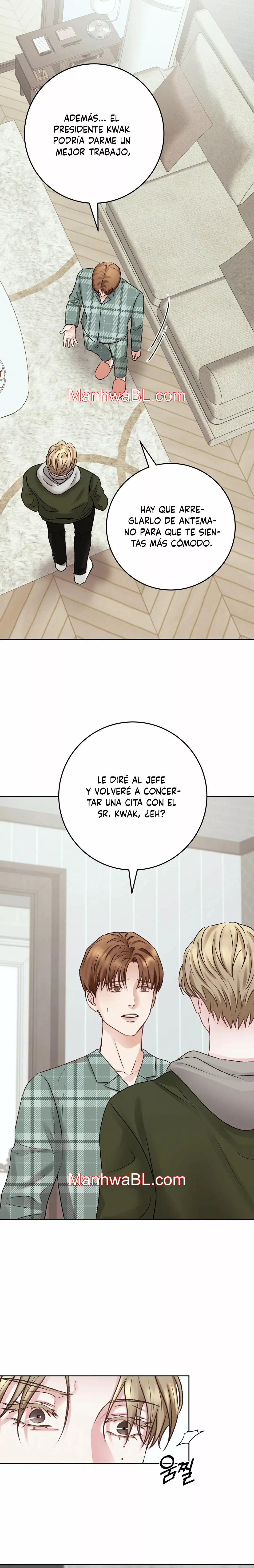 Familia Instantanea - Capítulo 10 manhwa