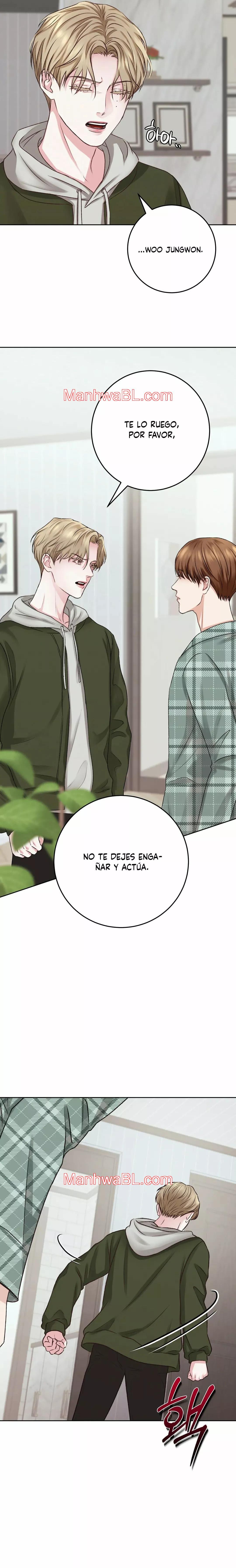 Familia Instantanea - Capítulo 10 manhwa