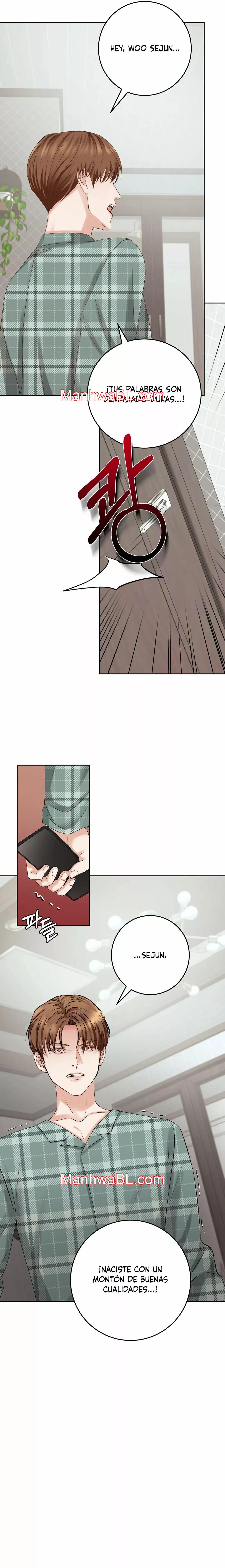 Familia Instantanea - Capítulo 10 manhwa