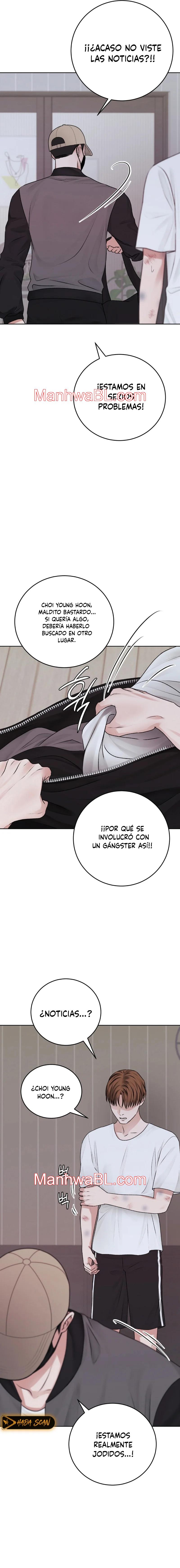 Familia Instantanea - Capítulo 55 manhwa