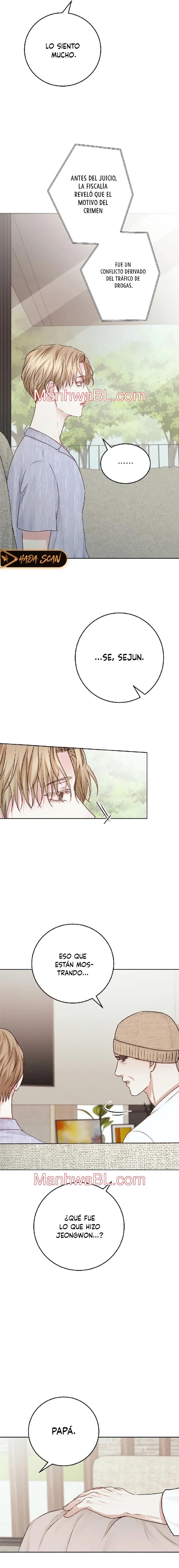 Familia Instantanea - Capítulo 57.3 manhwa