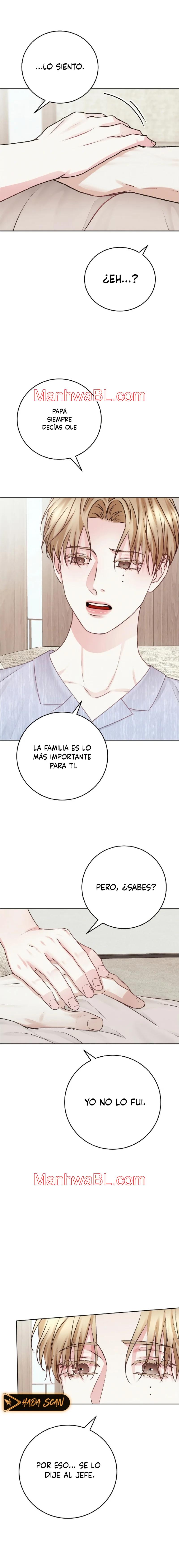 Familia Instantanea - Capítulo 57.3 manhwa
