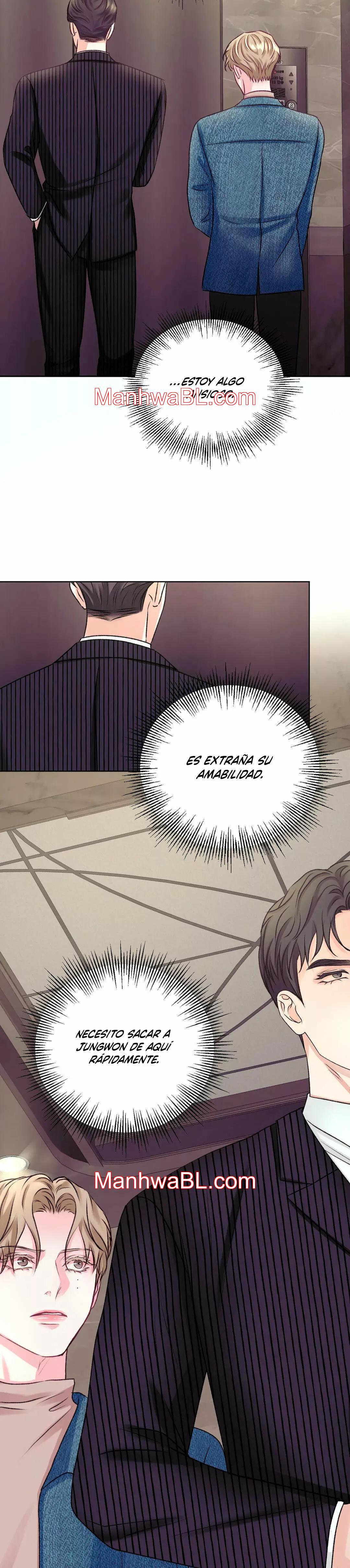 Familia Instantanea - Capítulo 12.2 manhwa