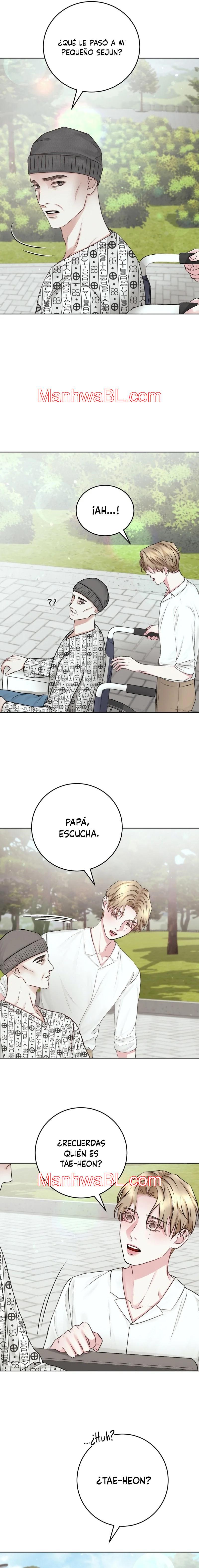 Familia Instantanea - Capítulo 32.3 manhwa