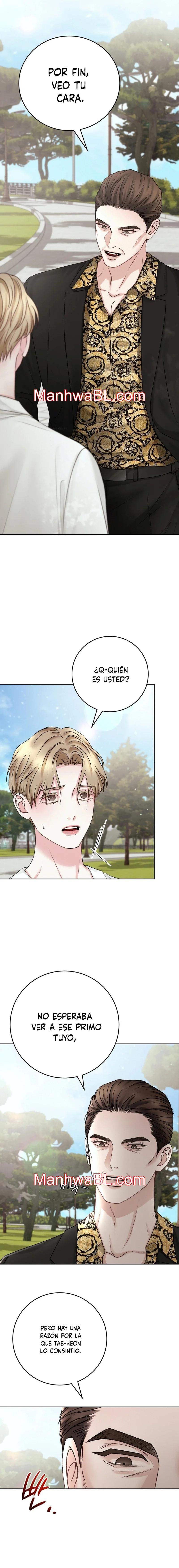 Familia Instantanea - Capítulo 32.3 manhwa