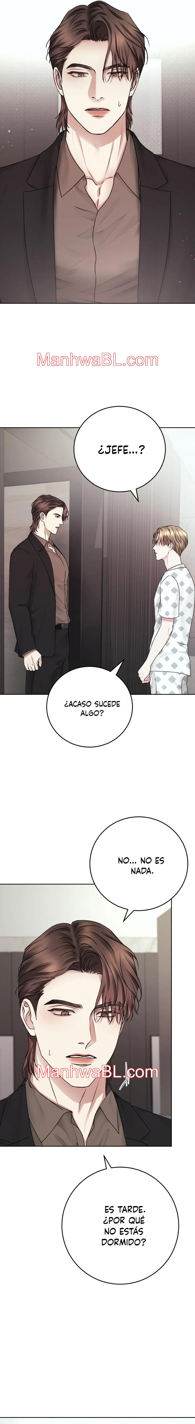 Familia Instantanea - Capítulo 47 manhwa