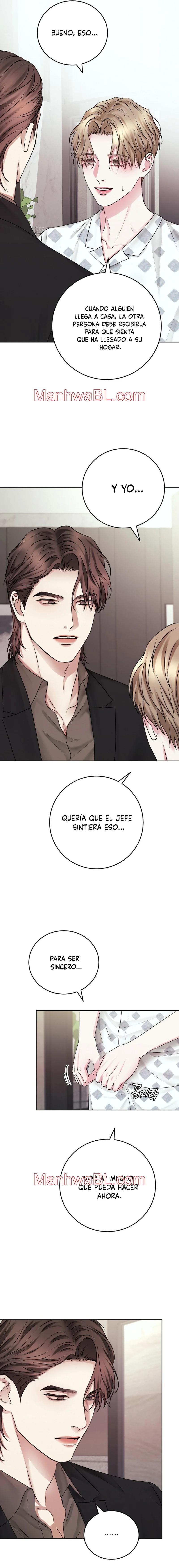 Familia Instantanea - Capítulo 47 manhwa