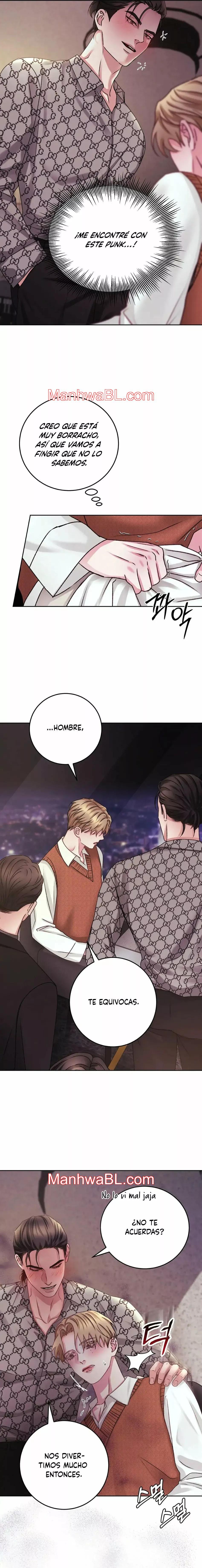 Familia Instantanea - Capítulo 22 manhwa