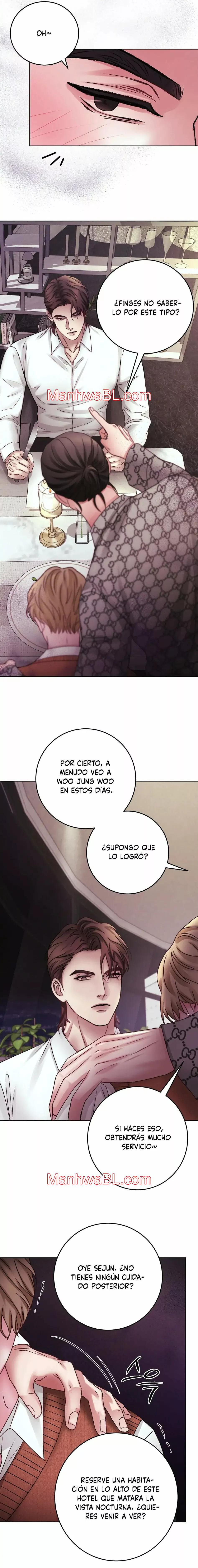 Familia Instantanea - Capítulo 22 manhwa