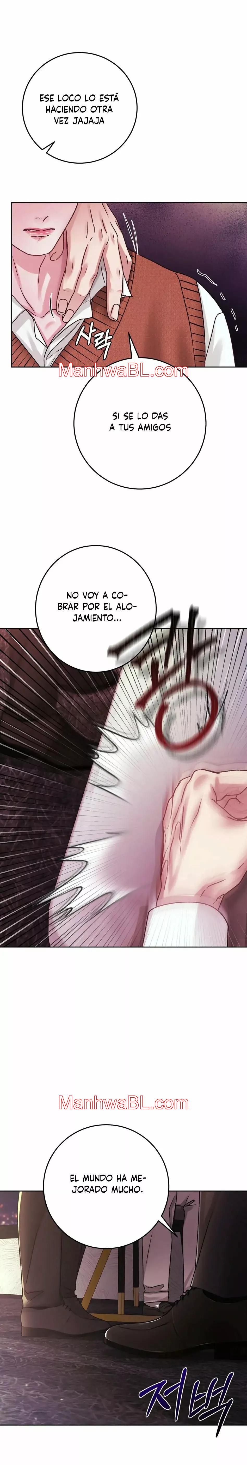 Familia Instantanea - Capítulo 22 manhwa