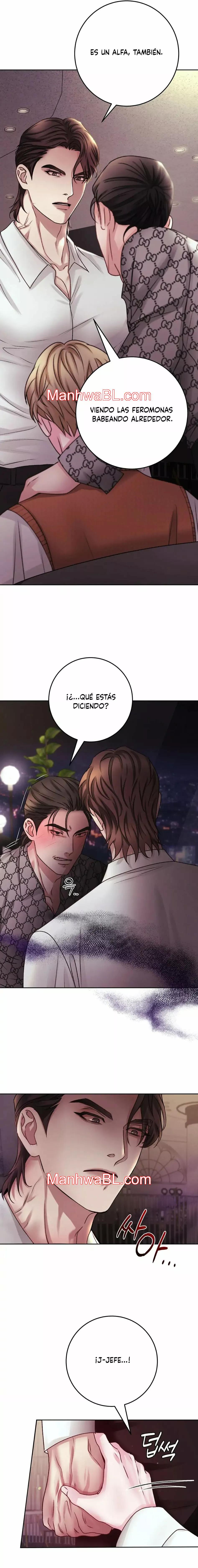 Familia Instantanea - Capítulo 22 manhwa