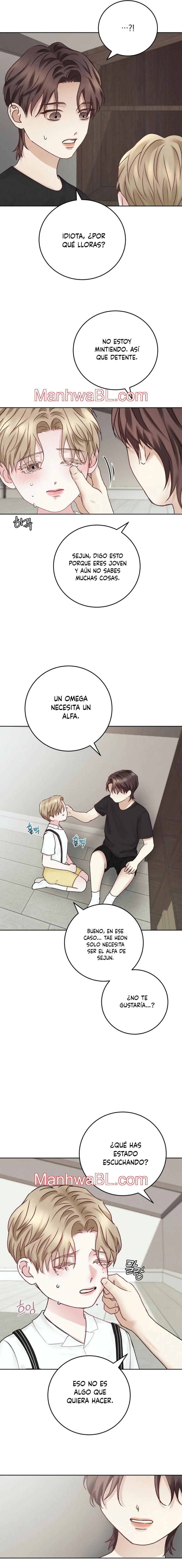 Familia Instantanea - Capítulo 36 manhwa