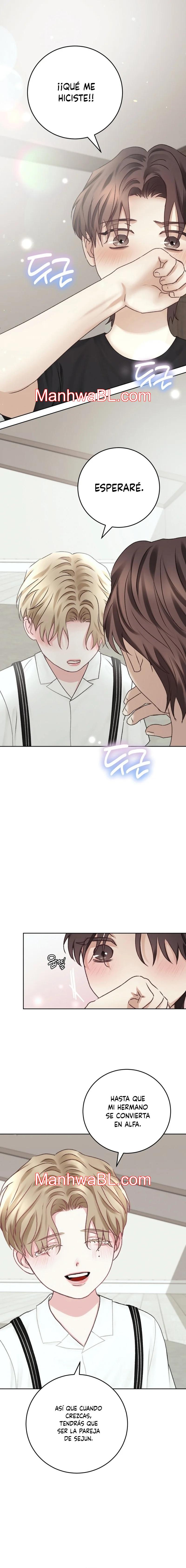 Familia Instantanea - Capítulo 36 manhwa