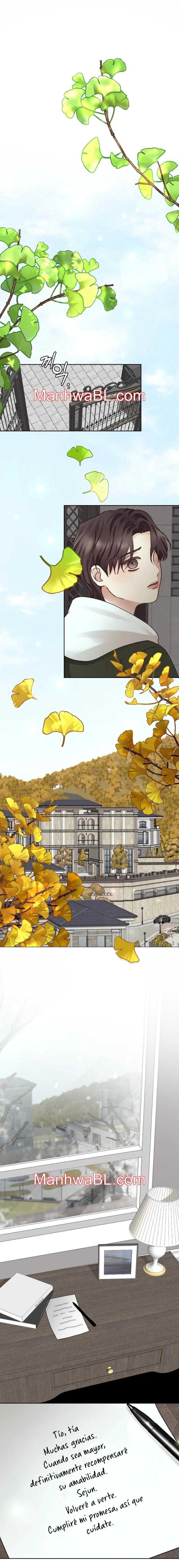 Familia Instantanea - Capítulo 36 manhwa