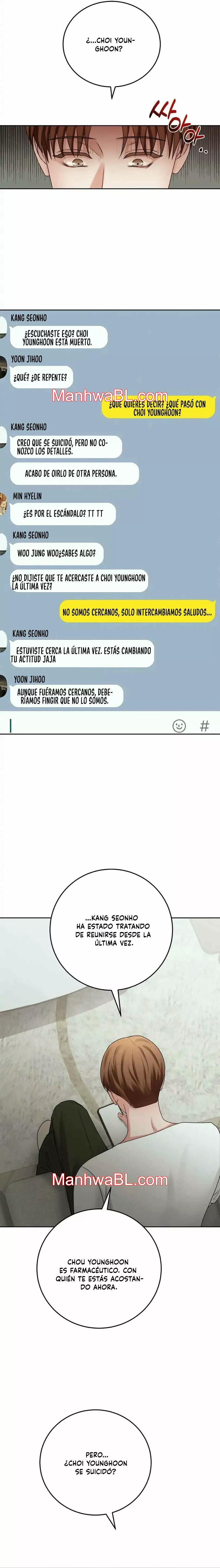 Familia Instantanea - Capítulo 20.2 manhwa