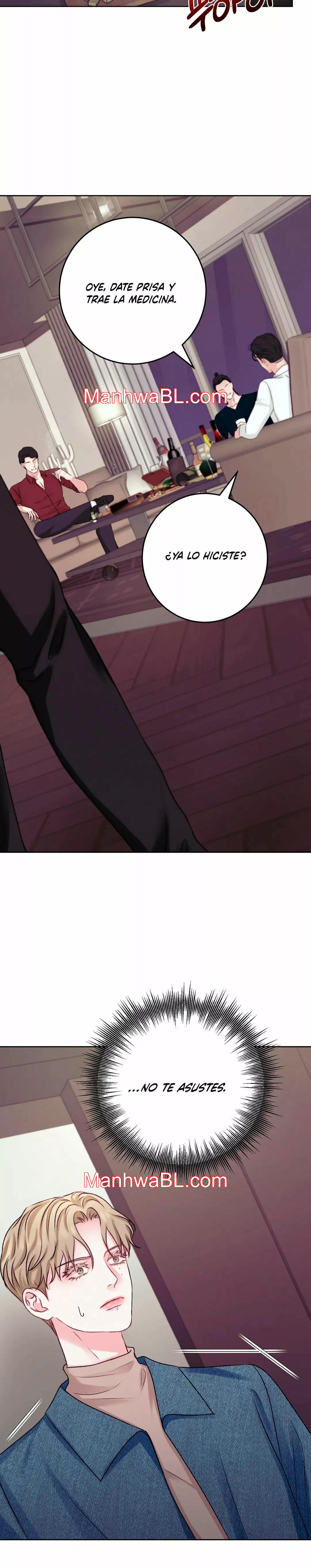 Familia Instantanea - Capítulo 13.3 manhwa