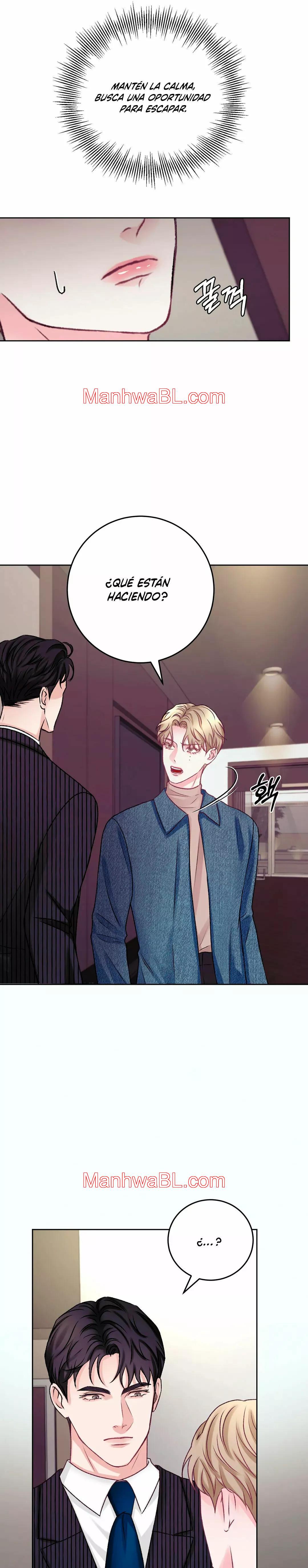Familia Instantanea - Capítulo 13.3 manhwa