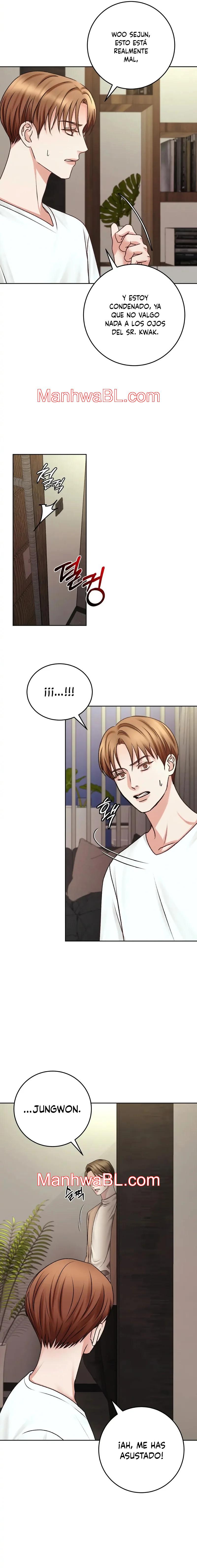 Familia Instantanea - Capítulo 29.3 manhwa