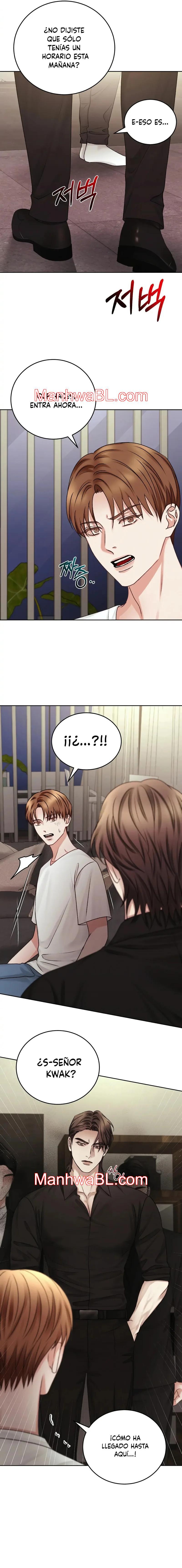 Familia Instantanea - Capítulo 29.3 manhwa