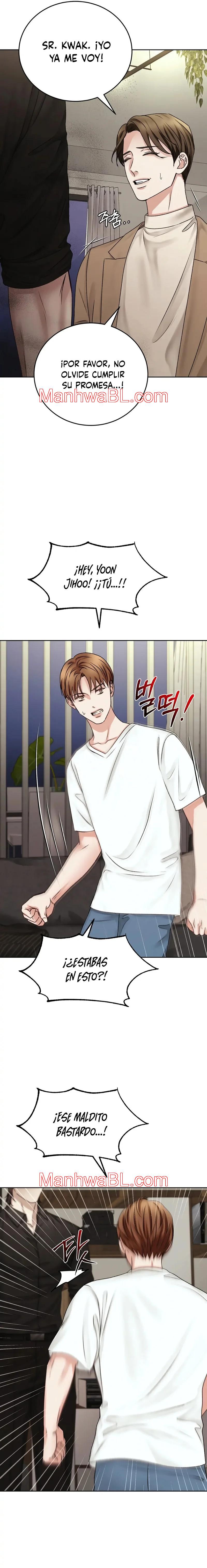 Familia Instantanea - Capítulo 29.3 manhwa