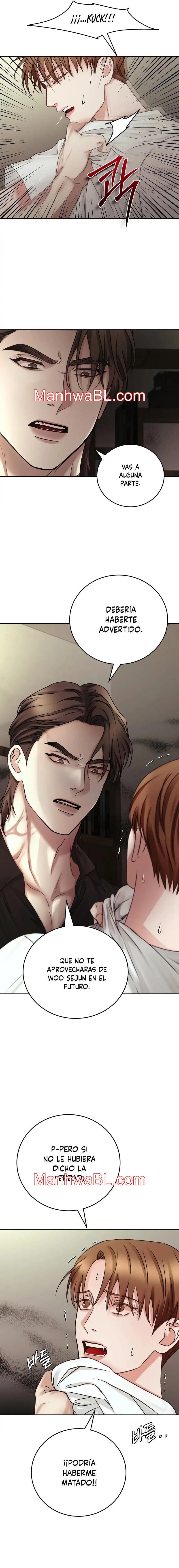 Familia Instantanea - Capítulo 29.3 manhwa