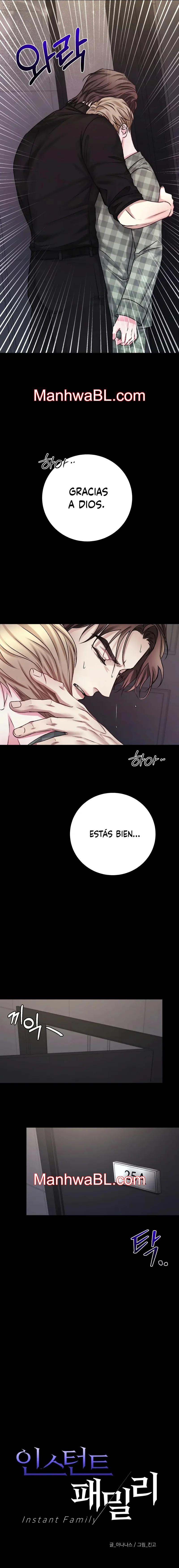 Familia Instantanea - Capítulo 28.3 manhwa