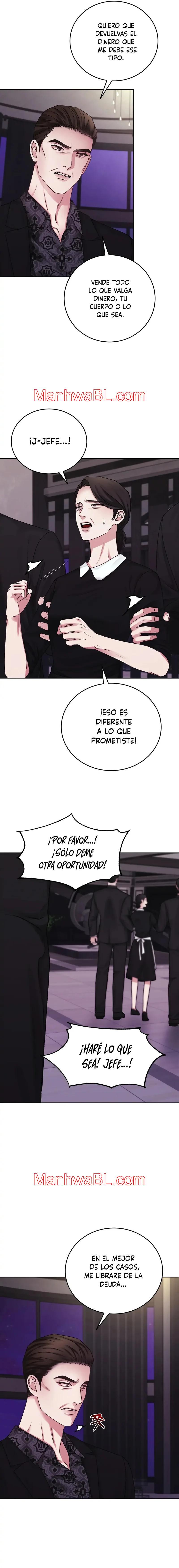 Familia Instantanea - Capítulo 28.3 manhwa