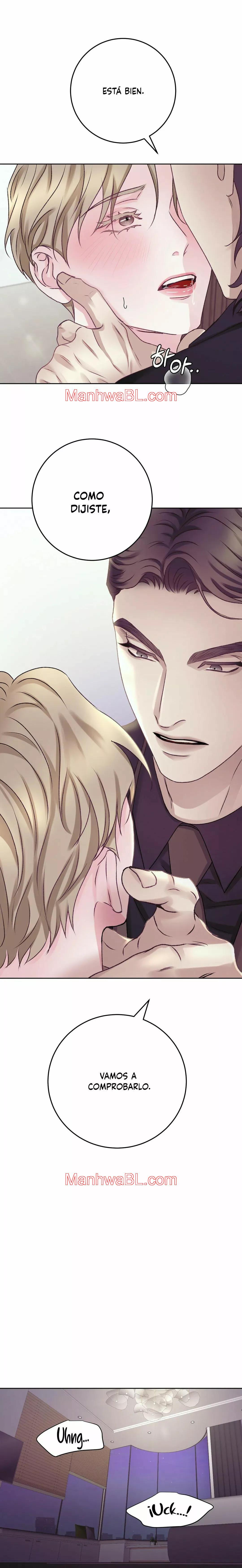 Familia Instantanea - Capítulo 16 manhwa