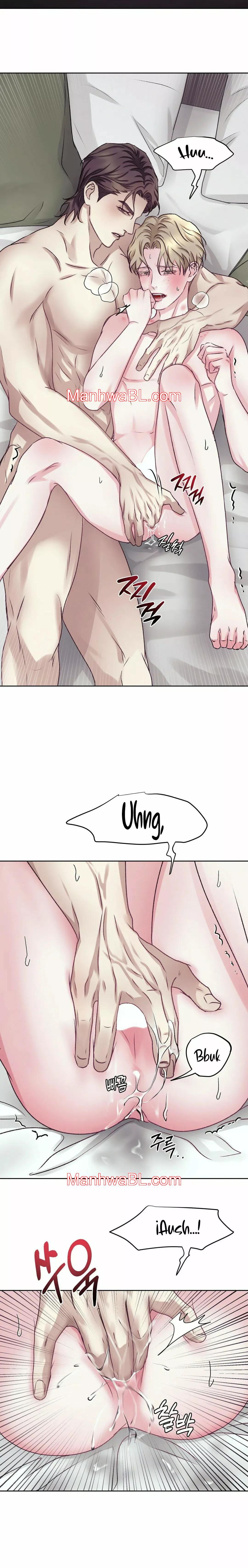Familia Instantanea - Capítulo 16 manhwa