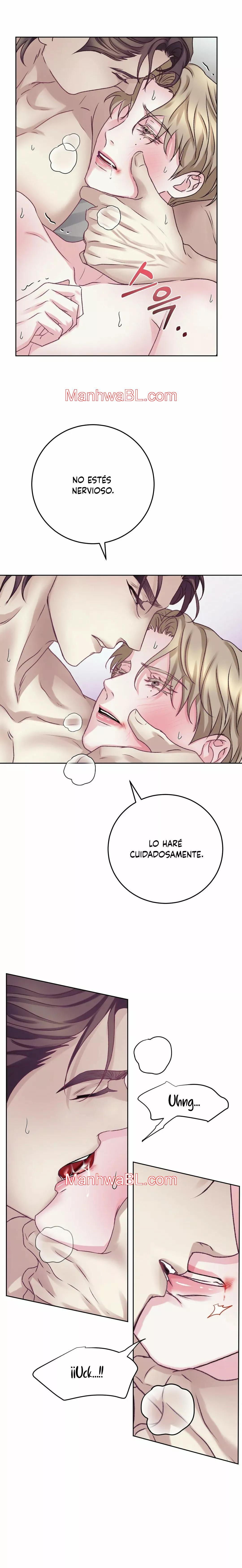 Familia Instantanea - Capítulo 16 manhwa