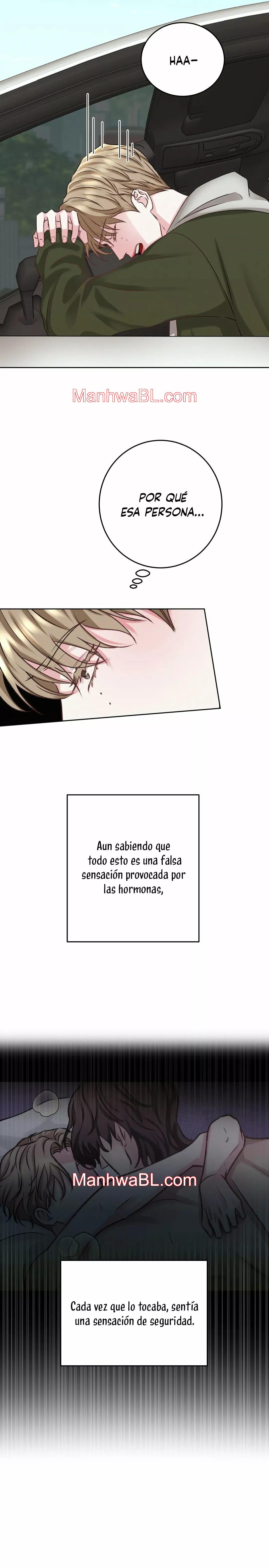 Familia Instantanea - Capítulo 9 manhwa